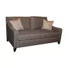 2-Sitzer-Sofa „Devon Loose“, bezogen mit - Moinat - Sofas, Couchs