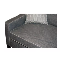 2-Sitzer-Sofa „Devon Loose“, bezogen mit