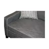 2-Sitzer-Sofa „Devon Loose“, bezogen mit - Moinat - Sofas, Couchs