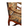 对 Louis XV Régence 扶手椅，平背，大号…… - Moinat - 扶手椅