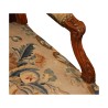 对 Louis XV Régence 扶手椅，平背，大号…… - Moinat - 扶手椅