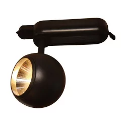 HAL-Lampe für schwarze LED-Drehstromschiene, Temperatur …