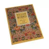 Buch „Muster und Entwürfe“ von William Morris und 1 kleines Buch … - Moinat - Dekorationszubehör