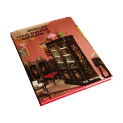 Livre “Mobilier Louis-Philippe Napoléon III” de Ch. Massin.