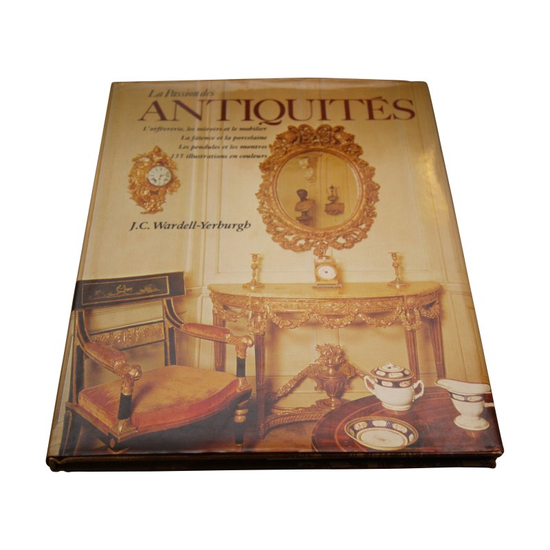 本书“Passion for Antiquities”,作者 J.C. Wardell-Yerburgh。 - Moinat - 装饰配件 本书“Passion for Antiquities”,作者 J.C. Wardell-Yerburgh。 - Moinat - 装饰配件