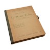 本书“Le Meuble de toilette”，作者是 Ernest Dumonthier。 - Moinat - 装饰配件