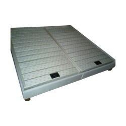Sommier d'occasion “Trecaflex fix version duo”.
