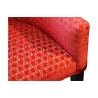 Contemporary dining room armchair, upholstery … - Moinat - Armchairs