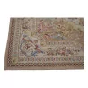 Tapis Aubusson, Louis XV, dessin 0055. Coloris : bleu, - Moinat - Tapis