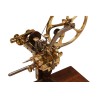 Rounding machine, bronze watchmaker's lathe cleaned with … - Moinat - Decorating accessories
