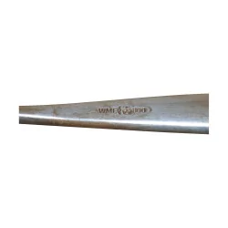 Набор столового серебра, содержащий: 4 ножа для рыбы (190 г), 3 …