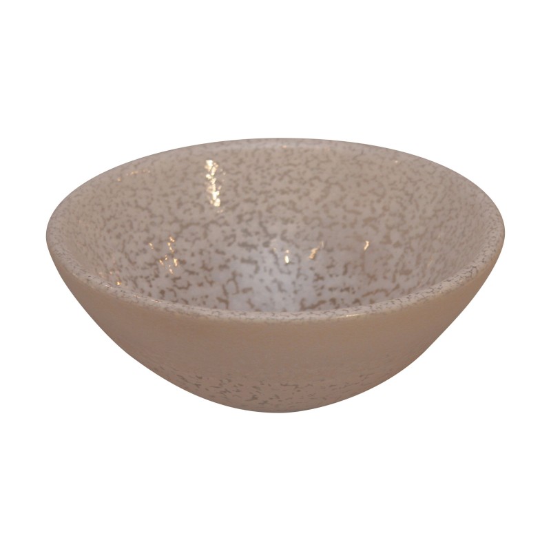 Plat (bol) en cristal moucheté blanc, Kosta Boda. - Moinat - Boites, Urnes, Vases Plat (bol) en cristal moucheté blanc, Kosta Boda. - Moinat - Boites, Urnes, Vases