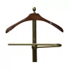 mute valet in brass, gold finish. - Moinat - Clothes racks, Closets, Umbrellas stands