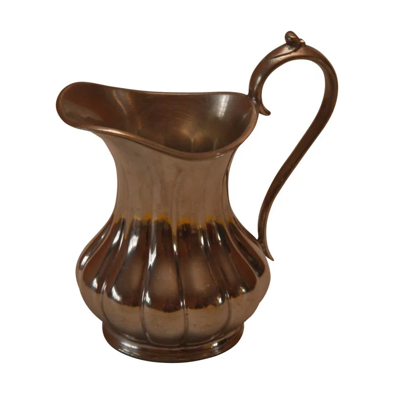 silver milk jug. 20th century. - Moinat - Silverware