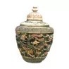 Elfenbein-Schnupftabakdose mit geschnitzten Phönixen, China, frühes 20. Jh. - Moinat - Dekorationszubehör