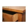 Executive Secretary, 1 flap, 2 drawers, Switzerland, early … - Moinat - Desks : cylinder, leaf, Writing desks