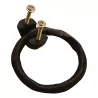 Door knob (handle) in the shape of a ring, bronze finish … - Moinat - Decorating accessories