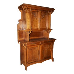 Liberty dining room, in the style of Majorelle school of