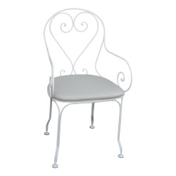 подушка для кресла, обтянутая тканью Outdoor Elba