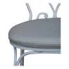 Coussin de siège pour chaise recouvert de tissu Outdoor Elba - Moinat - Sièges, Bancs, Tabourets
