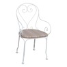 подушка для кресла, обтянутая тканью Outdoor - Moinat - Sièges, Bancs, Tabourets