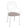 Coussin de siège pour fauteuil recouvert de tissu Outdoor - Moinat - Sièges, Bancs, Tabourets