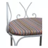 Coussin de siège pour fauteuil recouvert de tissu Outdoor - Moinat - Sièges, Bancs, Tabourets