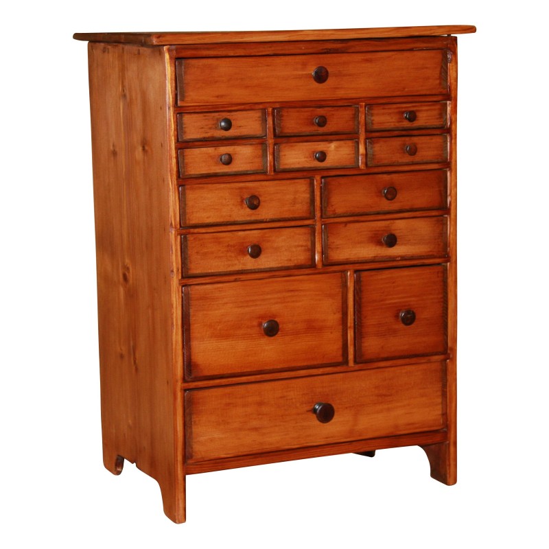 watchmaker's layette in fir completely restored Period: … - Moinat - Workman furniture watchmaker's layette in fir completely restored Period: … - Moinat - Workman furniture