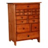 watchmaker's layette in fir completely restored Period: … - Moinat - Workman furniture