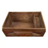 个带钻石点装饰的木盒。德国，18 … - Moinat - 衣柜, Bars, 餐具柜, Dressers, Chests, Enfilades