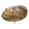 Obstschale in Silber 875, mit Henkel. (430gr) Russisch, ca. … - Moinat - Silber