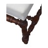 Louis XIII chair in carved walnut with baluster legs, … - Moinat - Chairs