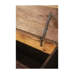 路易十三胡桃木自助柜，雕刻面板……