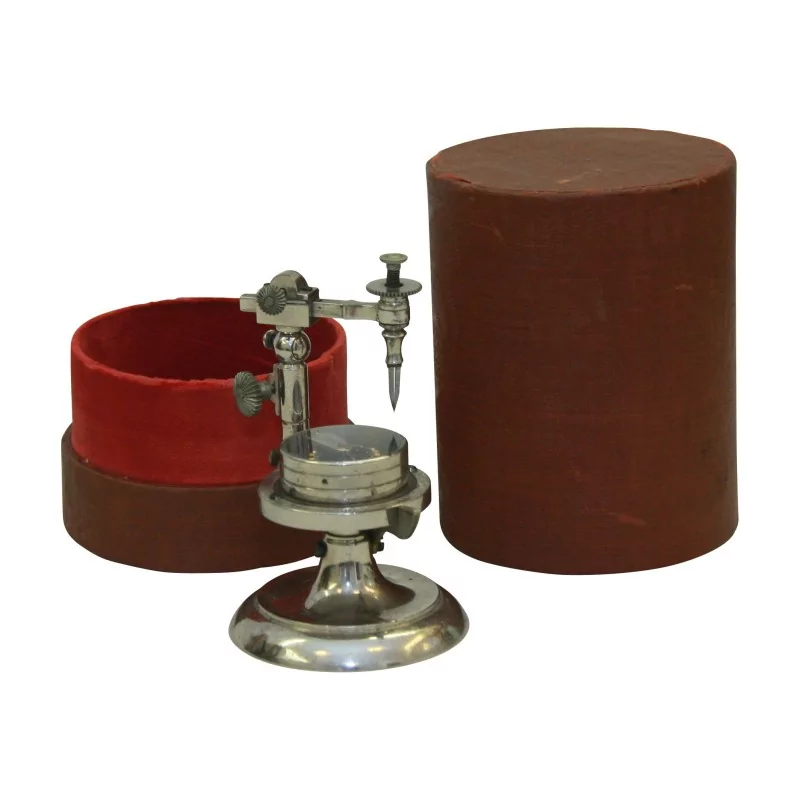 Spiral counting machine with inscription E. Luthy - Hirt - Moinat - Decorating accessories