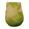 ваза Галле с ирисом на розовом и зеленом фоне. 20 … - Moinat - Коробки