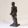Bronze statue representing Henry IV as a child, according to … - Moinat - Bronzes