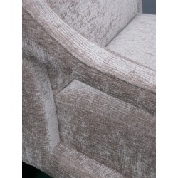 Alison 扶手椅，哑光山毛榉木，整体