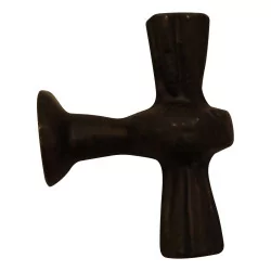 Bouton de porte (Poignée) modèle “Fuso”, finition bronze …