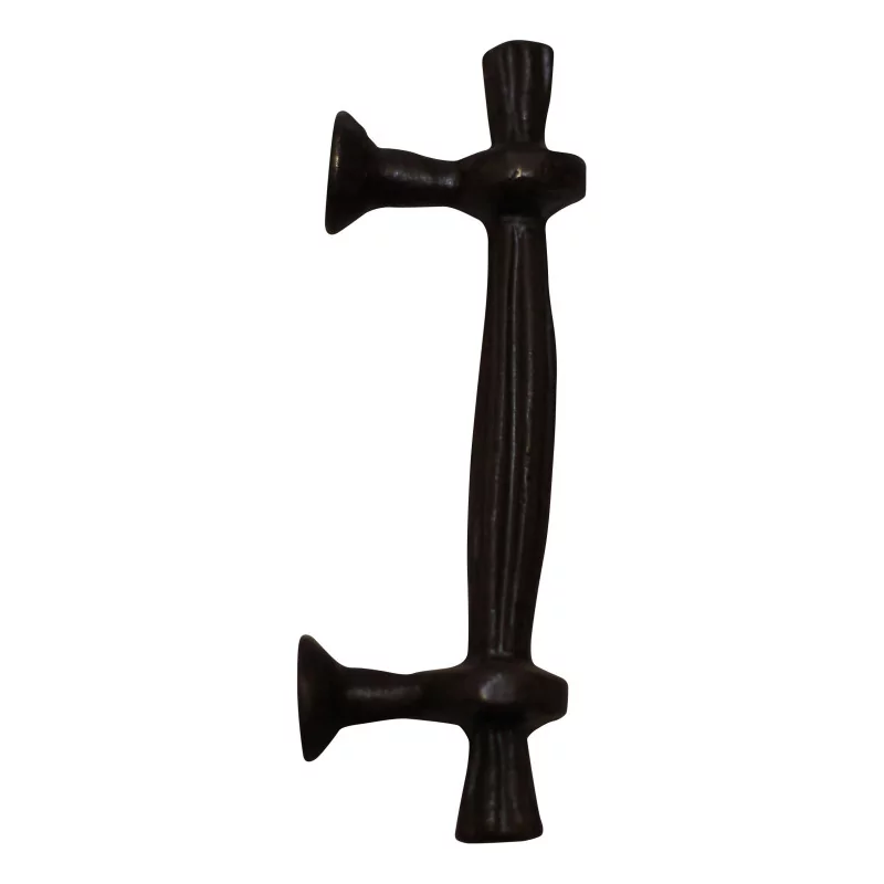 Bouton de porte (Poignée) modèle “Fuso”, finition bronze … - Moinat - Accessoires de décoration