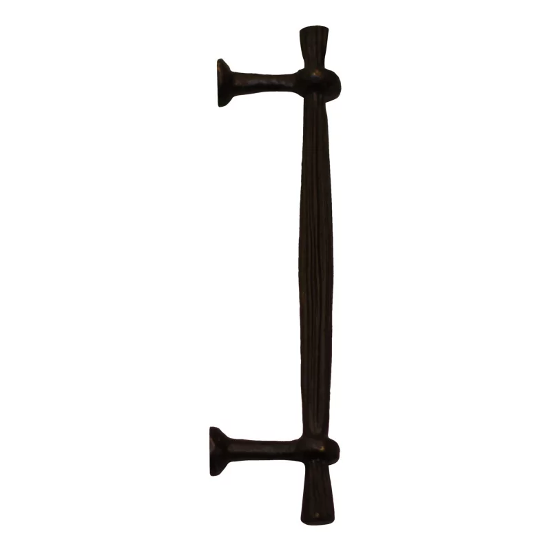 Türknauf (Griff) Modell „Fuso“, bronzefarben … - Moinat - Dekorationszubehör