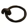 Bouton de porte (poignée) en forme d'anneau, finition bronze … - Moinat - Accessoires de décoration