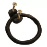 Bouton de porte (poignée) en forme d'anneau, finition bronze … - Moinat - Accessoires de décoration
