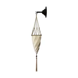 Настенный светильник Cesendello из коллекции Fortuny из шелка цв. …