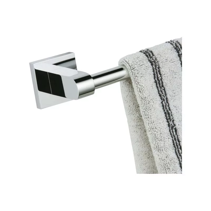 chrome towel rail from the Pure collection from THG … - Moinat - Decorating accessories