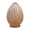 个用于枝形吊灯的“太阳大小的鸡蛋”玻璃球，来自…… - Moinat - 装饰配件