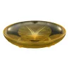 Tasse \"Volubilis\" aus opalisierendem und farbigem Pressglas … - Moinat - Dekorationszubehör