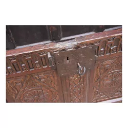 Tudors Sideboard in Eiche ohne Schloss (Dekorationsschlüssel) …