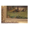 Tableau “Berger” huile sur toile, signé Étienne DUVAL … - Moinat - Tableaux - Paysage