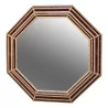 威尼斯风格镜子，镀金木框饰面…… - Moinat - 镜子