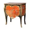 Commode Louis XV en laque de chine, modèle Migeon, dans le - Moinat - Commodes, Chiffonniers, Semainiers